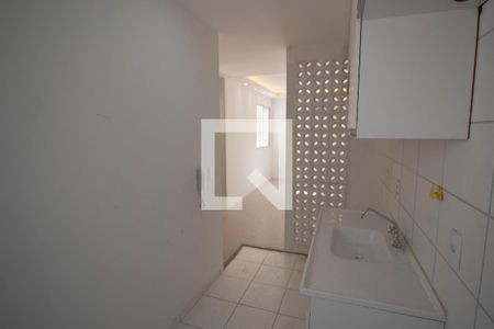 Apartamento à venda com 42m², 2 quartos e sem vagaCozinha