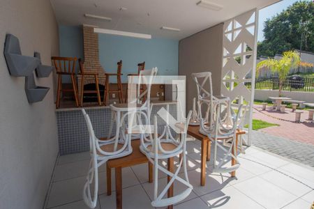 Apartamento à venda com 42m², 2 quartos e sem vagaChurrasqueira