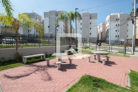 Apartamento à venda com 42m², 2 quartos e sem vagaÁrea de Jogos