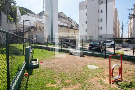 Apartamento à venda com 42m², 2 quartos e sem vagaÁrea dos Pets