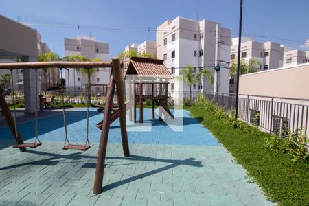 Apartamento à venda com 42m², 2 quartos e sem vagaPlayground