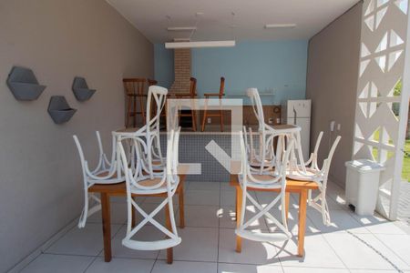 Apartamento à venda com 42m², 2 quartos e sem vagaChurrasqueira
