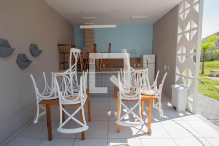 Apartamento à venda com 42m², 2 quartos e sem vagaChurrasqueira