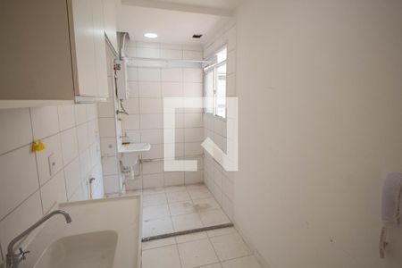 Apartamento à venda com 42m², 2 quartos e sem vagaCozinha
