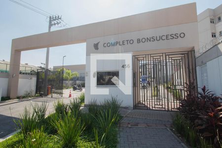 Apartamento à venda com 42m², 2 quartos e sem vagaFachada