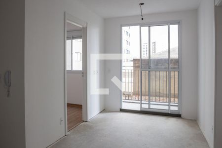 Sala de apartamento para alugar com 2 quartos, 36m² em Orr, São Paulo