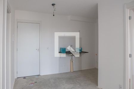 Sala de apartamento para alugar com 2 quartos, 36m² em Orr, São Paulo