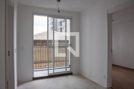 Sala de apartamento para alugar com 2 quartos, 36m² em Orr, São Paulo