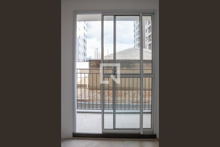 Vista da Sala de apartamento para alugar com 2 quartos, 36m² em Orr, São Paulo