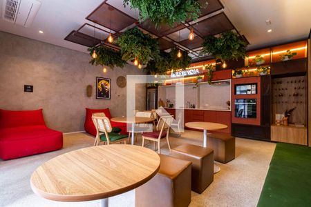 Studio à venda com 23m², 1 quarto e sem vagaÁrea comum - Salão de festas