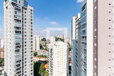 Studio à venda com 23m², 1 quarto e sem vagaVista