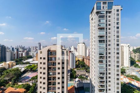 Studio à venda com 23m², 1 quarto e sem vagaVista