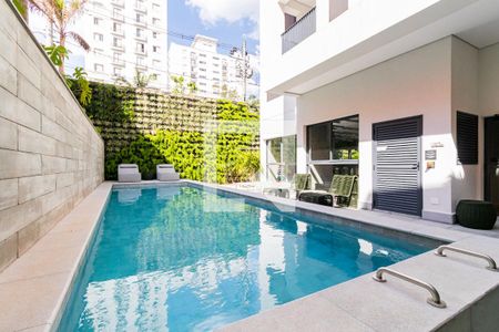 Studio à venda com 23m², 1 quarto e sem vagaÁrea comum - Piscina