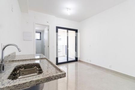 Studio de kitnet/studio à venda com 1 quarto, 23m² em Vila Mariana, São Paulo