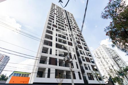Studio à venda com 23m², 1 quarto e sem vagaFachada