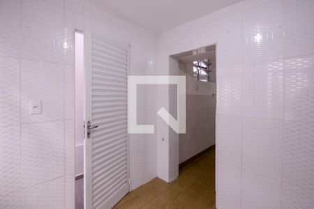 Sala/Cozinha  de casa para alugar com 1 quarto, 20m² em Vila Gumercindo, São Paulo