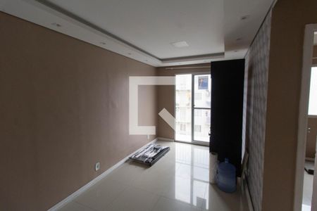 Sala de apartamento à venda com 2 quartos, 43m² em Santos Dumont, São Leopoldo