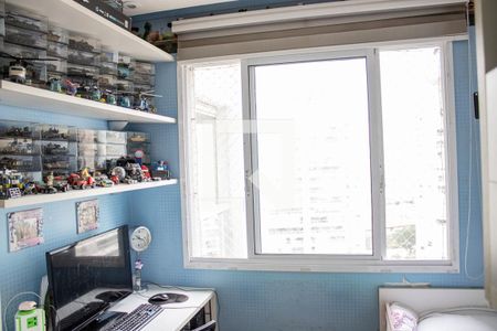 Quarto de apartamento à venda com 4 quartos, 192m² em Ipiranga, São Paulo