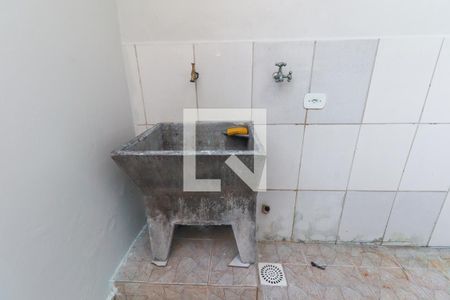 Casa de condomínio para alugar com 50m², 2 quartos e 1 vaga Casa de condomínio para alugar com 50m², 2 quartos e 1 vagaÁrea de Serviço