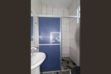 Casa de condomínio para alugar com 50m², 2 quartos e 1 vaga Casa de condomínio para alugar com 50m², 2 quartos e 1 vagaBanheiro Social