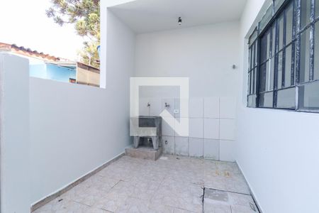 Casa de condomínio para alugar com 50m², 2 quartos e 1 vaga Casa de condomínio para alugar com 50m², 2 quartos e 1 vagaÁrea de Serviço