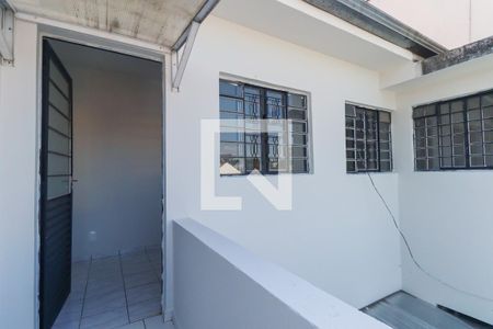 Casa de condomínio para alugar com 50m², 2 quartos e 1 vaga Casa de condomínio para alugar com 50m², 2 quartos e 1 vagaVaranda do Quarto 2