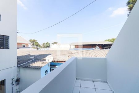 Casa de condomínio para alugar com 50m², 2 quartos e 1 vaga Casa de condomínio para alugar com 50m², 2 quartos e 1 vagaVaranda do Quarto 2