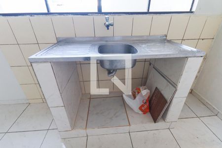 Casa de condomínio para alugar com 50m², 2 quartos e 1 vaga Casa de condomínio para alugar com 50m², 2 quartos e 1 vagaSala / Cozinha