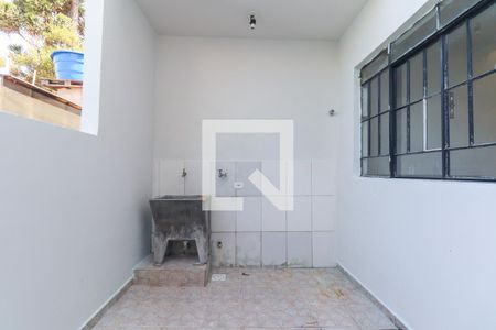 Casa de condomínio para alugar com 50m², 2 quartos e 1 vaga