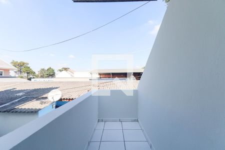 Casa de condomínio para alugar com 50m², 2 quartos e 1 vaga Casa de condomínio para alugar com 50m², 2 quartos e 1 vagaVaranda do Quarto 2