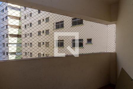 Varanda da Sala de apartamento para alugar com 2 quartos, 65m² em Vila Galvão, Guarulhos