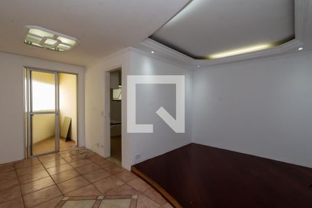 Sala de apartamento para alugar com 2 quartos, 65m² em Vila Galvão, Guarulhos
