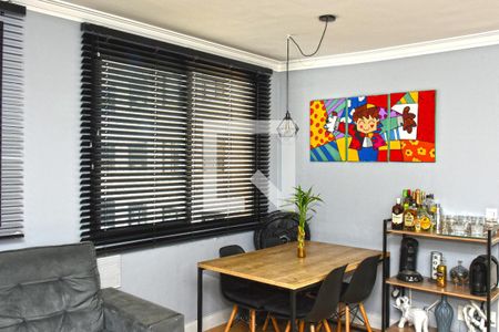 Sala de apartamento à venda com 2 quartos, 36m² em Jurubatuba, São Paulo