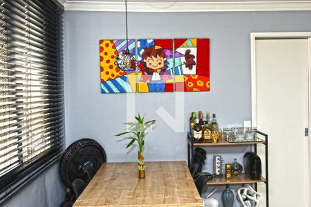 Sala de apartamento à venda com 2 quartos, 36m² em Jurubatuba, São Paulo