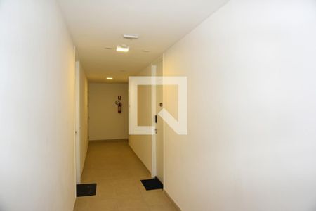 Apartamento à venda com 36m², 2 quartos e sem vagaHall de entrada