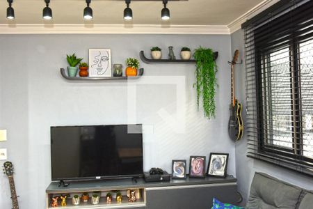 Sala de apartamento à venda com 2 quartos, 36m² em Jurubatuba, São Paulo