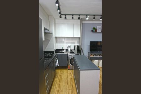 Apartamento à venda com 36m², 2 quartos e sem vagaCozinha