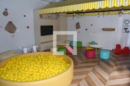 Apartamento à venda com 36m², 2 quartos e sem vagaBrinquedoteca