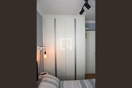 Quarto de apartamento à venda com 2 quartos, 36m² em Jurubatuba, São Paulo