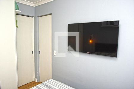 Quarto de apartamento à venda com 2 quartos, 36m² em Jurubatuba, São Paulo