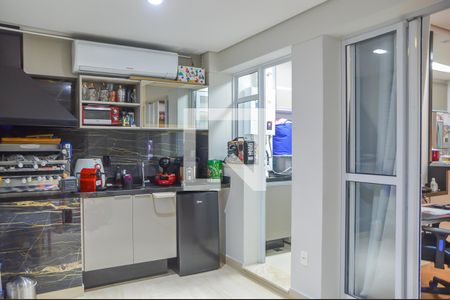 Sacada de apartamento para alugar com 2 quartos, 95m² em Centro, São Bernardo do Campo