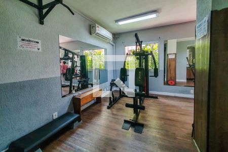 Apartamento para alugar com 49m², 2 quartos e 1 vaga Apartamento para alugar com 49m², 2 quartos e 1 vagaAcademia