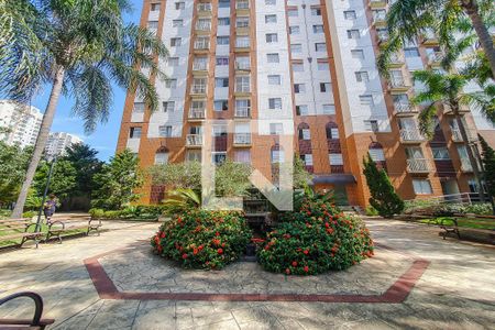 Apartamento para alugar com 49m², 2 quartos e 1 vaga Apartamento para alugar com 49m², 2 quartos e 1 vagaÁrea comum