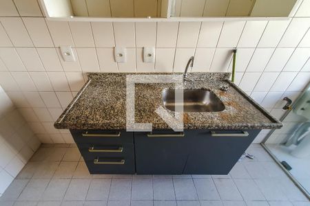 Apartamento para alugar com 49m², 2 quartos e 1 vaga Apartamento para alugar com 49m², 2 quartos e 1 vagacozinha