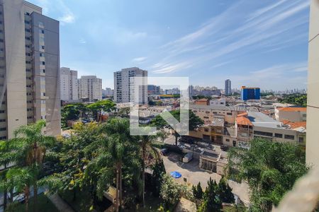 vista de apartamento para alugar com 2 quartos, 49m² em Cambuci, São Paulo