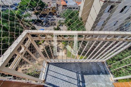varanda de apartamento para alugar com 2 quartos, 49m² em Cambuci, São Paulo