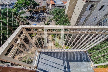 Apartamento para alugar com 49m², 2 quartos e 1 vaga Apartamento para alugar com 49m², 2 quartos e 1 vagavaranda