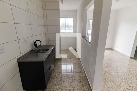 Apartamento para alugar com 48m², 2 quartos e sem vaga Apartamento para alugar com 48m², 2 quartos e sem vagaCozinha