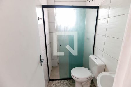 Apartamento para alugar com 48m², 2 quartos e sem vaga Apartamento para alugar com 48m², 2 quartos e sem vagaBanheiro