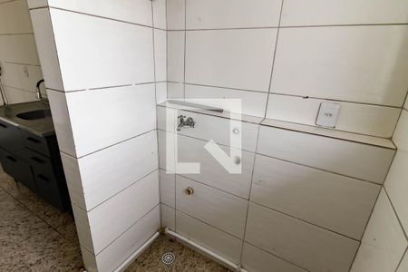 Apartamento para alugar com 48m², 2 quartos e sem vaga Apartamento para alugar com 48m², 2 quartos e sem vagaÁrea de Serviço